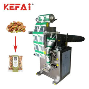 Màquina d'embalatge de galleda de cadena KEFAI