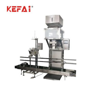Màquina d'embalatge de segellat d'ompliment de grànuls KEFAI