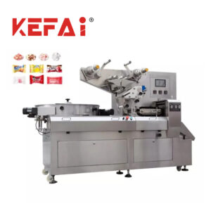 Màquina d'envasat de caramels d'alta velocitat KEFAI