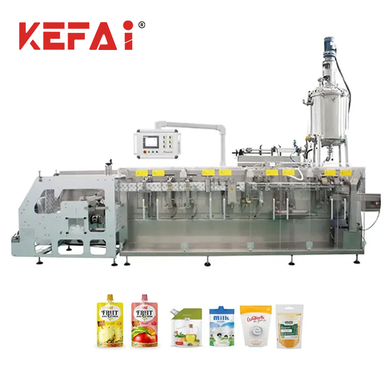Màquina HFFS líquida KEFAI