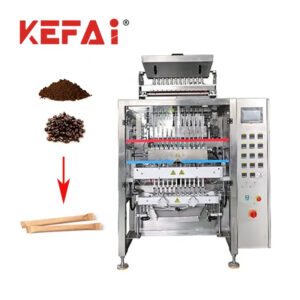 Màquina d'embalatge multicarril KEFAI