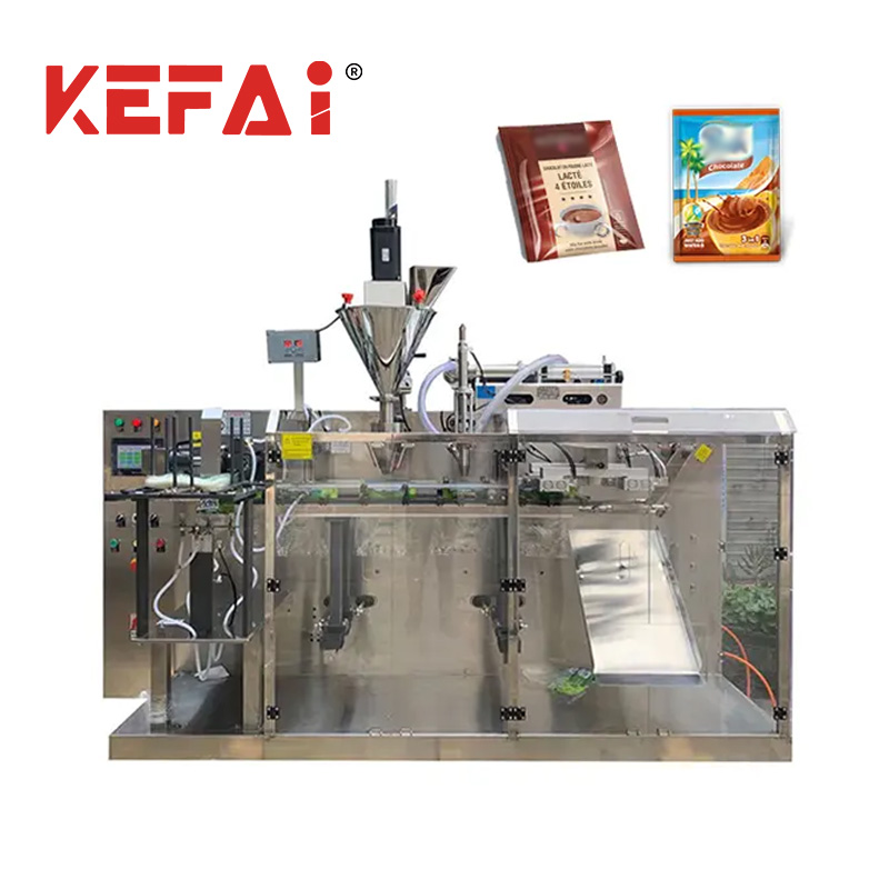 Màquina HFFS de pols KEFAI