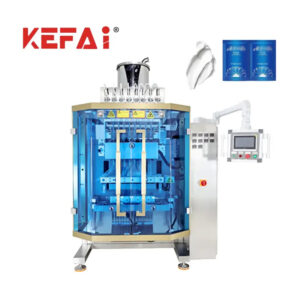 Màquina d'embalatge de sobres de múltiples carrils KEFAI