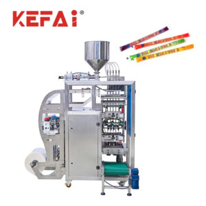 Màquina d'embalatge de pals de múltiples carrils KEFAI