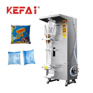 Màquina d'embalatge d'oli KEFAI