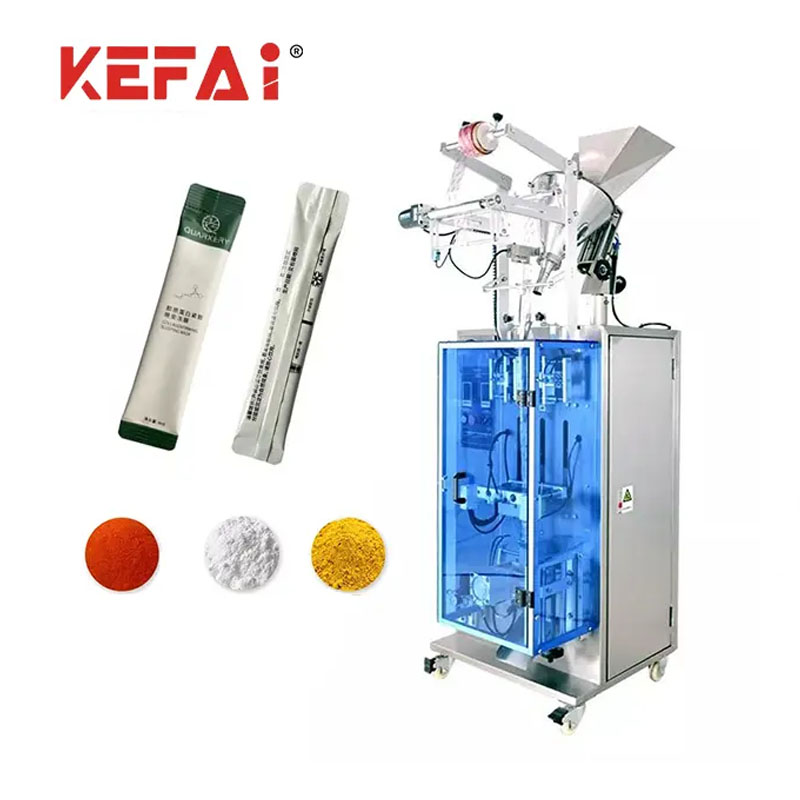 Màquina d'embalatge en pols KEFAI