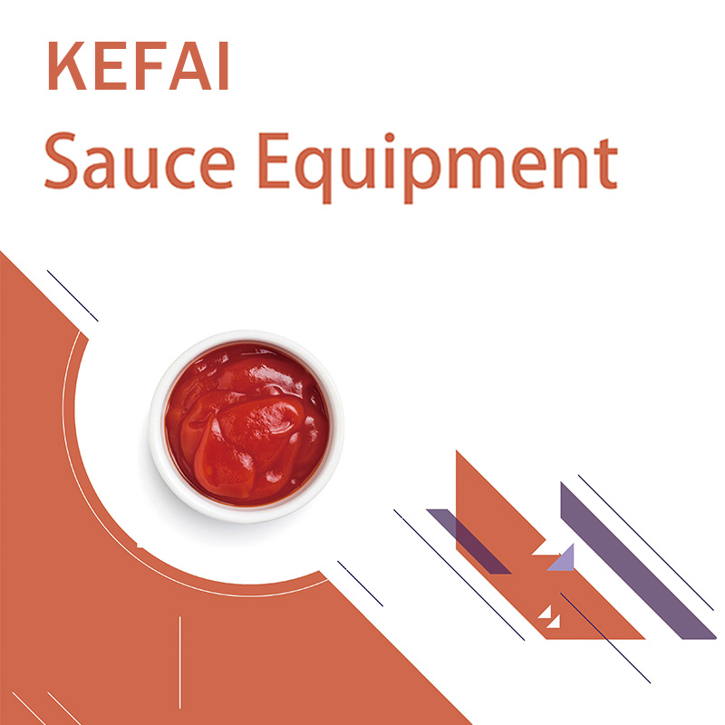 Equip de salsa KEFAI